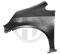 Kotflügel vorne links DIEDERICHS 5240107 für HONDA