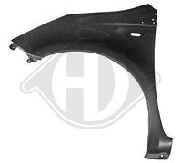 DIEDERICHS Kotflügel Links, Vorne für NISSAN