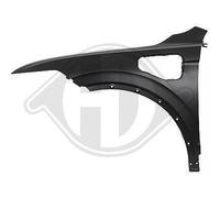 DIEDERICHS 2256107 Kotflügel