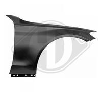 DIEDERICHS 1673006 Kotflügel