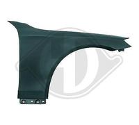 Kotflügel rechts DIEDERICHS 1648006 für MERCEDES BENZ