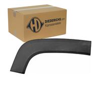 DIEDERICHS Verbreiterung, Kotflügel Hinten, Rechts für JEEP