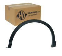 Verbreiterung Kotflügel vorne links DIEDERICHS 6046865 passend für NISSAN