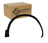 DIEDERICHS Verbreiterung, Kotflügel HD Priority Parts vorne rechts 6045852
