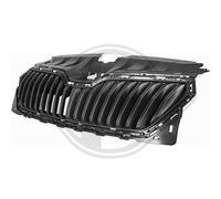DIEDERICHS Kühlergitter 7807140 für Skoda