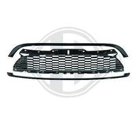 DIEDERICHS Kühlergitter HD Tuning 1206343