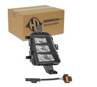 DIEDERICHS NEBELSCHEINWERFER FÜR VW GOLF VII 2217888