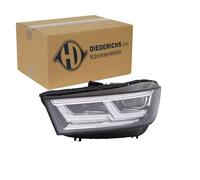 HAUPTSCHEINWERFER LINKS DIEDERICHS 1076985 FÜR AUDI
