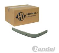 Diederichs Zier-/Schutzleiste, Stoßfänger [Hersteller-Nr. 1614264] für Mercedes-Benz