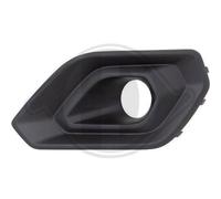 DIEDERICHS Lüftungsgitter, Stoßfänger 1476849