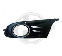 1x Lüftungsgitter, Stoßfänger DIEDERICHS 2215047 passend für VW