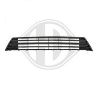 DIEDERICHS Lüftungsgitter, Stoßfänger 2297645