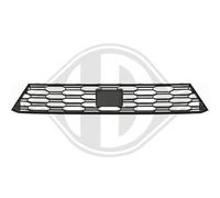 1x Lüftungsgitter, Stoßfänger DIEDERICHS 7428045 passend für SEAT