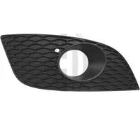 1x Lüftungsgitter, Stoßfänger DIEDERICHS 7432349 passend für SEAT