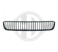 DIEDERICHS Lüftungsgitter, Stoßfänger 7801645