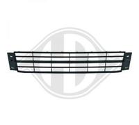 1x Lüftungsgitter, Stoßfänger DIEDERICHS 7807045 passend für SKODA