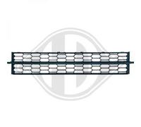 DIEDERICHS Lüftungsgitter, Stoßfänger 7832045