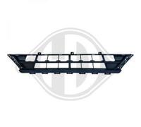 DIEDERICHS Lüftungsgitter, Stoßfänger HD Priority Parts 1456045