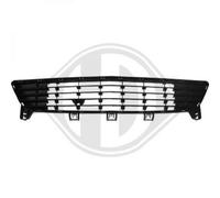 DIEDERICHS Lüftungsgitter, Stoßfänger HD Priority Parts 1875145