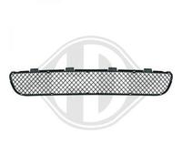 DIEDERICHS Lüftungsgitter, Stoßfänger HD Tuning ZUB00056