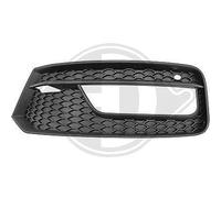 DIEDERICHS 1080147 Lüftungsgitter, Stoßstange links für AUDI A1 (8X1, 8XK)