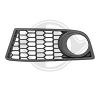 1x Lüftungsgitter, Stoßfänger DIEDERICHS 1281349 passend für BMW