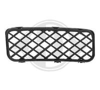 DIEDERICHS Lüftungsgitter, Stoßfänger 2285843