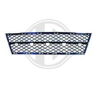 DIEDERICHS Lüftungsgitter, Stoßfänger 1224140