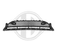 GITTER GRILL STOßSTANGE mitte NEU