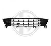 DIEDERICHS Lüftungsgitter, Stoßfänger HD Priority Parts 1875145