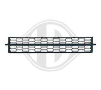 DIEDERICHS Lüftungsgitter, Stoßfänger 7832045