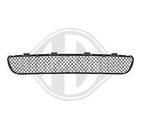 Lüftungsgitter, Stoßfänger mitte vorne Diederichs ZUB00056