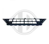 DIEDERICHS Lüftungsgitter, Stoßfänger HD Priority Parts 1456045