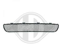 Lüftungsgitter, Stoßfänger mitte vorne Diederichs ZUB00056