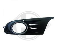 1x Lüftungsgitter, Stoßfänger DIEDERICHS 2215047 passend für VW