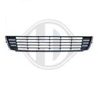 DIEDERICHS LÜFTUNGSGITTER, STOßFÄNGER FÜR VW CADDY III,TOURAN 2296045