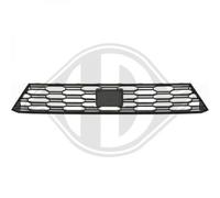Diederichs 7428045 - Lüftungsgitter, Stoßfänger