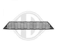 7433345 Lüftungsgitter, Stoßfänger mitte für SEAT LEON ST (5F8)