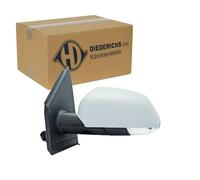 DIEDERICHS manueller AUßENSPIEGEL GRUNDIERT LINKS passend für VW POLO | 2205125