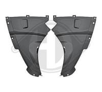 1x Motor-/Unterfahrschutz DIEDERICHS ZUB00156 passend für BMW