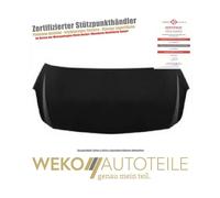 Diederichs Motorhaube Haube für Opel Corsa D 06-14