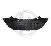 DIEDERICHS 8014320 Motorraumdämmung unten für FORD