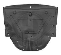 DIEDERICHS Motorraumdämmung for NISSAN QASHQAI J11 J11_