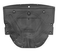 DIEDERICHS Motorraumdämmung for NISSAN QASHQAI J11 J11_