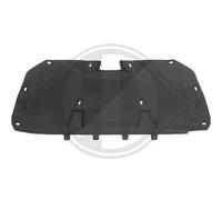 1x Motorraumdämmung DIEDERICHS 8814180 passend für FORD