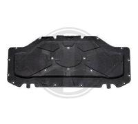 DIEDERICHS MOTORHAUBE Motorraumdämmung für BMW X5 F15, F85