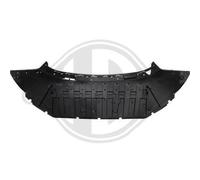 DIEDERICHS 8014320 Motorraumdämmung unten für FORD