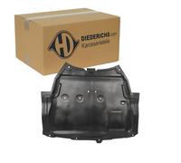 DIEDERICHS Motorraumdämmung Schalldämmung Isolierung Dämmmatte Unten 8014766