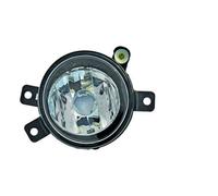 DIEDERICHS Nebelscheinwerfer Nebellicht NSW links H8 für BMW X1 E84 1265089
