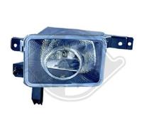 Nebelscheinwerfer rechts DIEDERICHS 1813088 für OPEL
